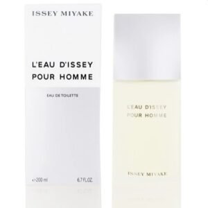 Issey Miyake L'Eau d'Issey Pour Homme Eau de Toilette 200ml Spray