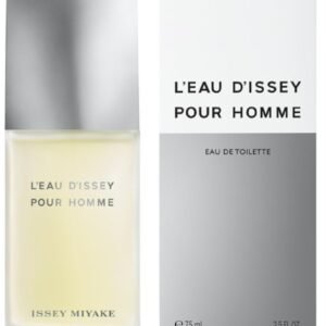 Issey Miyake L'Eau d'Issey Pour Homme Eau de Toilette 75ml Spray