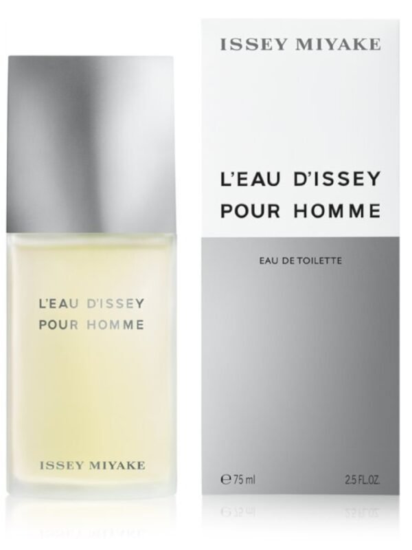 Issey Miyake L'Eau d'Issey Pour Homme Eau de Toilette 75ml Spray