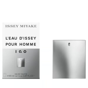 Issey Miyake L'Eau d'Issey Pour Homme IGO Eau de Toilette 20ml Cap To Go