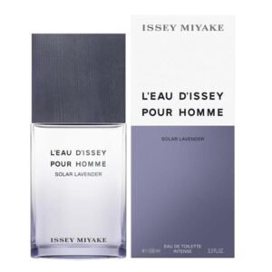Issey Miyake L'Eau d'Issey pour Homme Solar Lavender Intense Eau de Toilette 100ml Spray