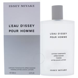 Issey Miyake L'Eau d'Issey Pour Homme Toning Aftershave Lotion 100ml