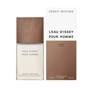 Issey Miyake L?Eau d?Issey pour Homme Vetiver Eau de Toilette 50ml Spray