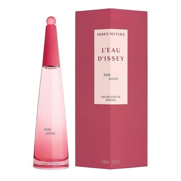 Issey Miyake L'Eau D'Issey Rose & Rose Eau de Parfum Intense 90ml Spray