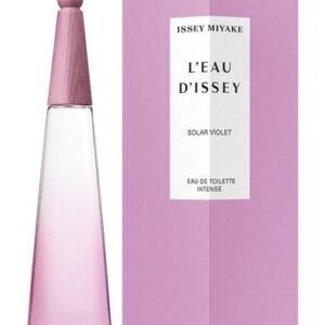 Issey Miyake L'eau D'issey Solar Violet Intense Eau de Toilette 100ml Spray