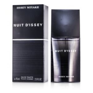 Issey Miyake Nuit d'Issey for Men Eau de Toilette 75ml Spray
