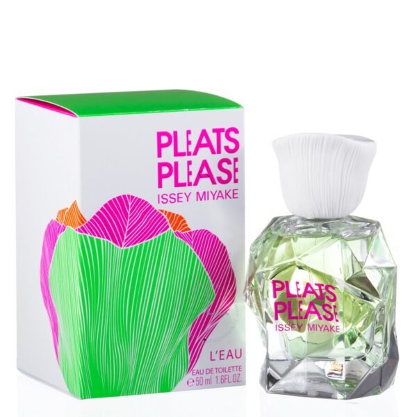 Issey Miyake Pleats Please L'Eau Eau de Toilette 50ml Spray