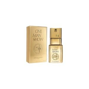 Jacques Bogart One Man Show 24K Edition Eau de Parfum 100ml Spray