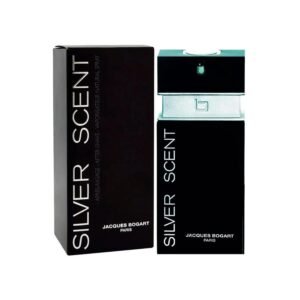 Jacques Bogart Silver Scent Eau de Toilette 100ml Spray