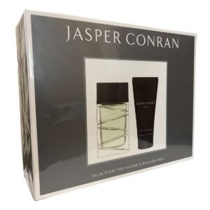 Jasper Conran Man Gift Set 100ml EDT + 100ml Shower Gel