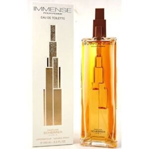 Jean-Louis Scherrer Immense Pour Femme Eau de Toilette 100ml Spray