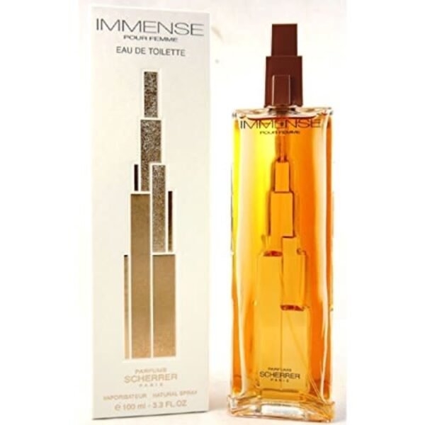 Jean-Louis Scherrer Immense Pour Femme Eau de Toilette 100ml Spray