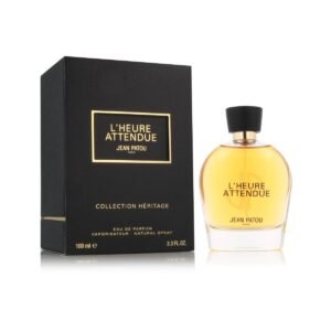 Jean Patou Heritage L'Heure Attendue Eau de Parfum 100ml Spray