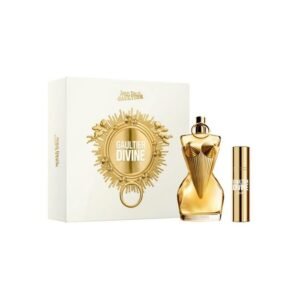 Jean Paul Gaultier Divine Gift Set 100ml EDP + 10ml EDP