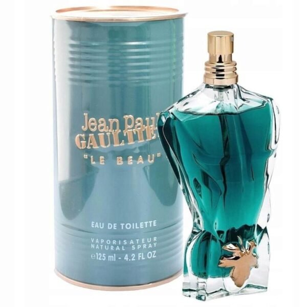 Jean Paul Gaultier Le Beau Eau de Toilette 125ml Spray