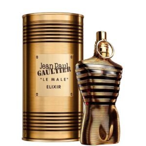 Jean Paul Gaultier Le Male Elixir Eau de Parfum 75ml Spray