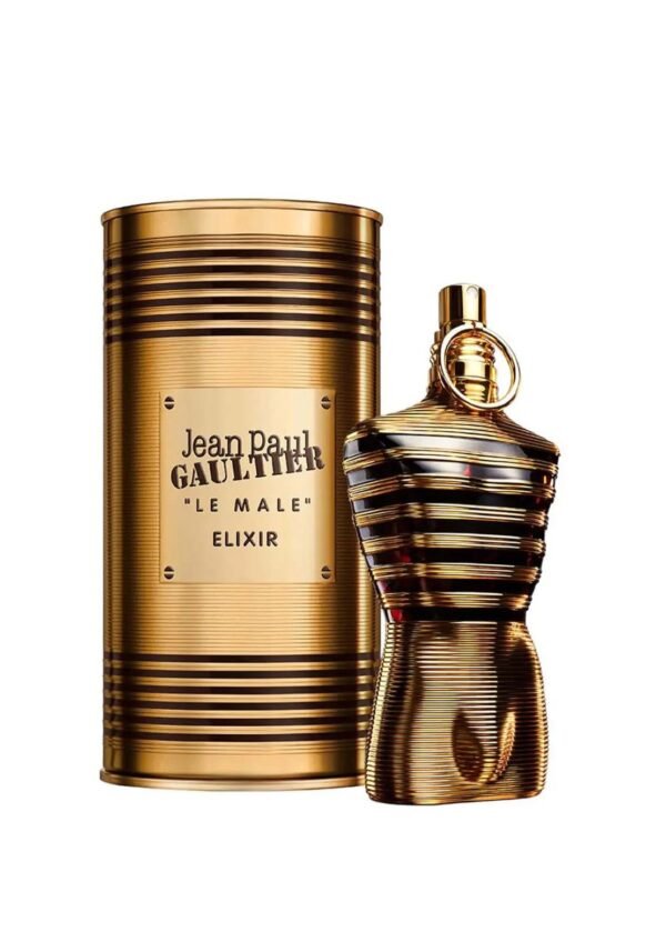 Jean Paul Gaultier Le Male Elixir Eau de Parfum 75ml Spray