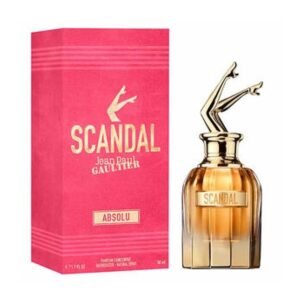 Jean Paul Gaultier Scandal Absolu Eau de Parfum 50ml Spray