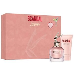 Jean Paul Gaultier Scandal Gift Set 50ml EDP + 75ml Body Lotion