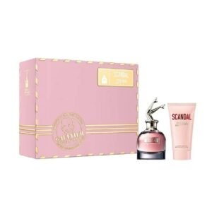 Jean Paul Gaultier Scandal Gift Set 80ml EDP + 75ml Body Lotion