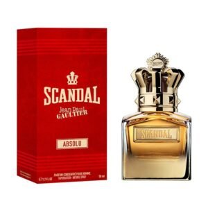 Jean Paul Gaultier Scandal Pour Homme Absolu Eau de Parfum 100ml Spray