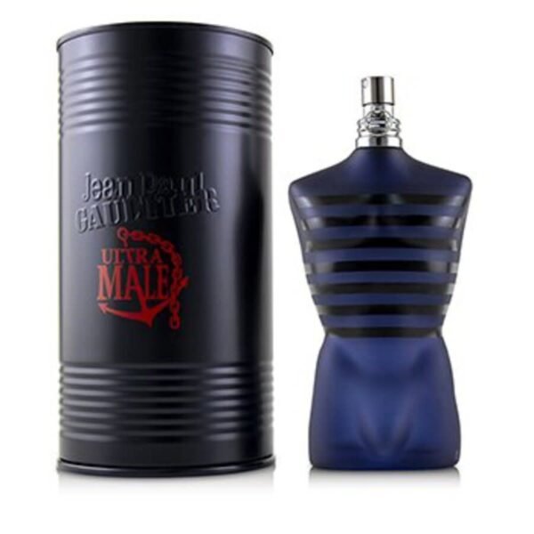 Jean Paul Gaultier Ultra Male Eau de Toilette Intense 200ml Spray