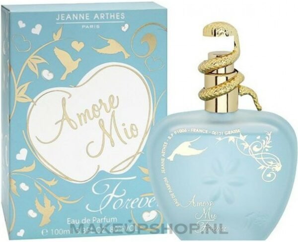Jeanne Arthes Amore Mio Forever Eau de Parfum 100ml Spray
