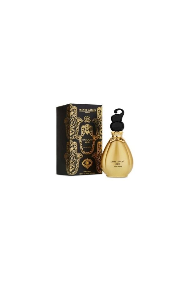 Jeanne Arthes Sultane Oud Eau de Parfum 100ml Spray