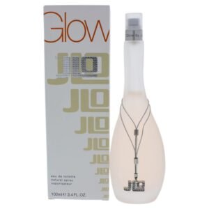 Jennifer Lopez Glow Eau de Toilette 100ml Spray