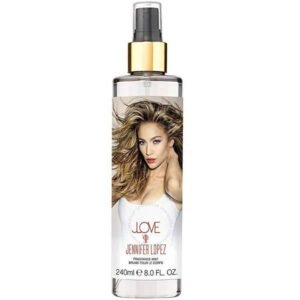 Jennifer Lopez JLove Fragrance Mist 240ml