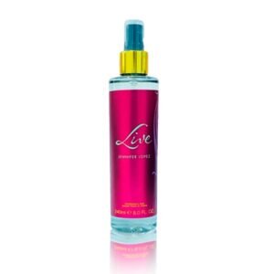 Jennifer Lopez Live Fragrance Mist 240ml