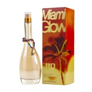 Jennifer Lopez Miami Glow Eau de Toilette 100ml Spray