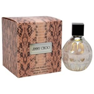 Jimmy Choo Eau de Toilette 60ml Spray