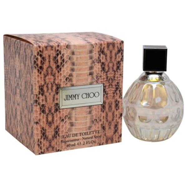 Jimmy Choo Eau de Toilette 60ml Spray