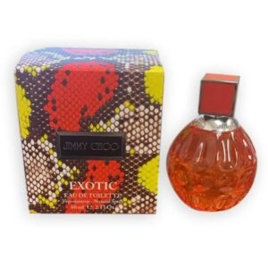 Jimmy Choo Exotic 2014 Eau de Toilette 60ml Spray