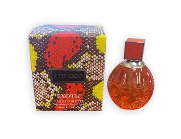 Jimmy Choo Exotic 2014 Eau de Toilette 60ml Spray