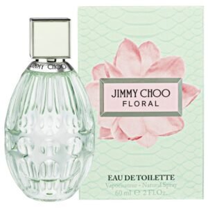 Jimmy Choo Floral Eau de Toilette 60ml Spray