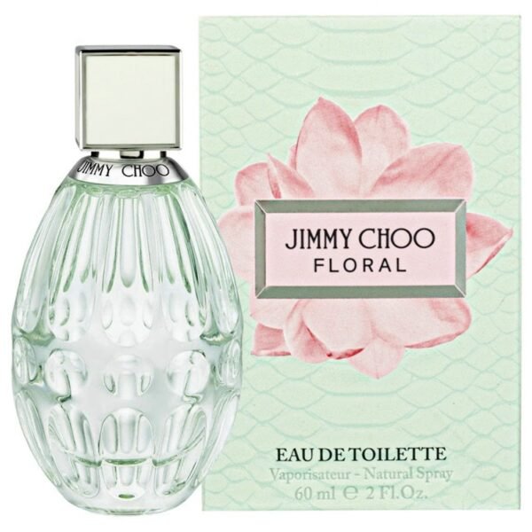 Jimmy Choo Floral Eau de Toilette 60ml Spray