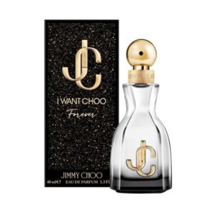 Jimmy Choo I Want Choo Forever Eau de Parfum 40ml Spray