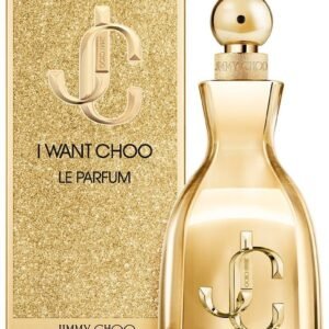 Jimmy Choo I Want Choo Le Parfum Eau de Parfum 100ml Spray