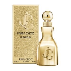 Jimmy Choo I Want Choo Le Parfum Eau de Parfum 60ml Spray