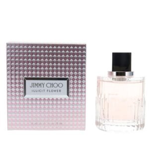 Jimmy Choo Illicit Flower Eau de Toilette 100ml Spray