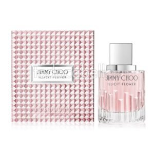 Jimmy Choo Illicit Flower Eau de Toilette 60ml Spray
