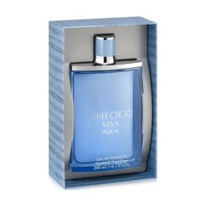 Jimmy Choo Man Aqua Eau de Toilette 200ml Spray