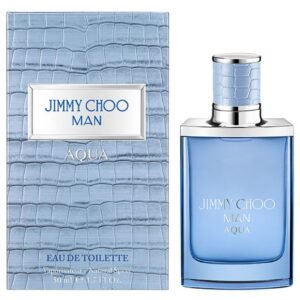 Jimmy Choo Man Aqua Eau de Toilette 50ml Spray