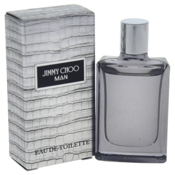 Jimmy Choo Man Eau de Toilette 4.5ml Mini