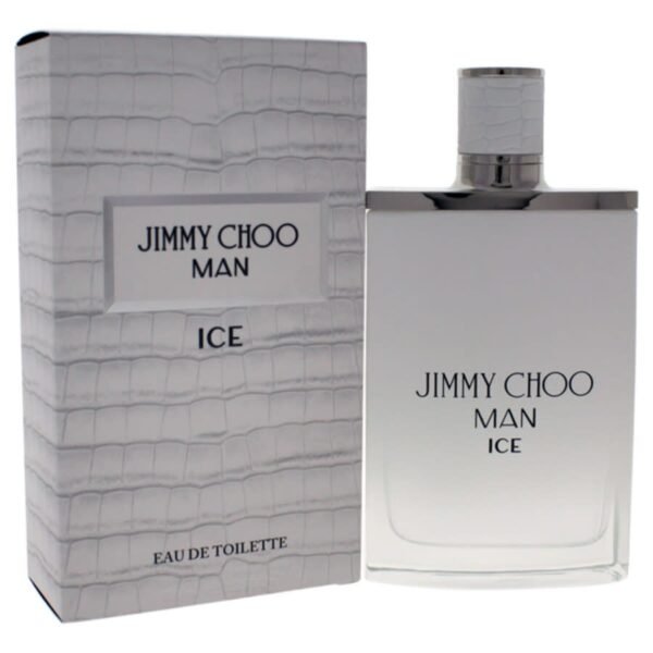 Jimmy Choo Man Ice Eau de Toilette 50ml Spray