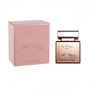 Jo Milano Paris Mi Amour Rose Gold Eau de Parfum 100ml Spray