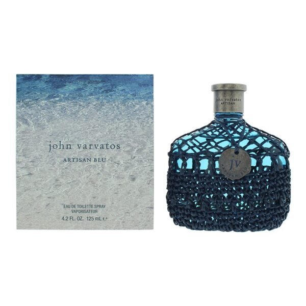 John Varvatos Artisan Blu Eau de Toilette 125ml Spray