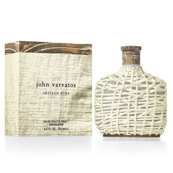John Varvatos Artisan Pure Eau de Toilette 125ml Spray